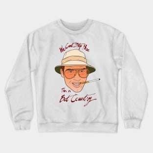 Bat Country Crewneck Sweatshirt